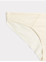 Marks & Spencer 3 db Invisibles™ csipkés brazil alsó csomag Marks & Spencer krém
