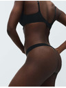 Marks & Spencer 3 db csomag láthatatlan Body Invisibles™ tanga hátul nagyobb mint elöl, VPL nélkül Marks & Spencer fekete