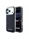 Karl Lagerfeld Karl Lagerfeld IML Rhinestones Allover Magsafe Hátlap iPhone 18 Pro-hoz Black