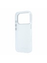 Karl Lagerfeld Karl Lagerfeld IML Rhinestones Allover Magsafe Hátlap iPhone 18 Pro-hoz White