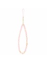 Guess Guess PU 4G Metal Logo Pánt Hátlap iPhone 18 Pro Max Pink