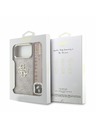Guess Guess PU 4G Metal Logo Pánt Hátlap iPhone 18 Pro Max Pink