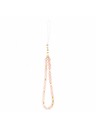 Guess Guess IML Flowers Allover Pánt MagSafe Hátlap iPhone 18 Pro Max Pink