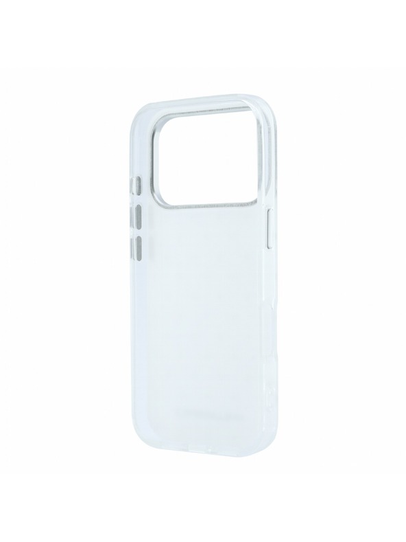 Karl Lagerfeld Karl Lagerfeld IML Rhinestones Allover Magsafe Hátlap iPhone 18 Pro Max White