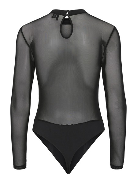 Pieces MILLY fekete női body