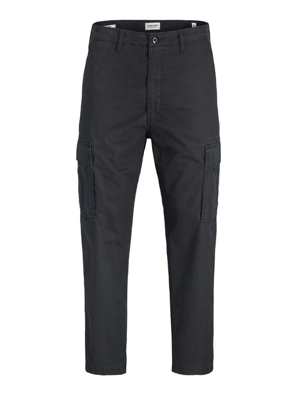 Jack & Jones Férfi cargo nadrág fekete