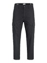 Jack & Jones Férfi cargo nadrág fekete