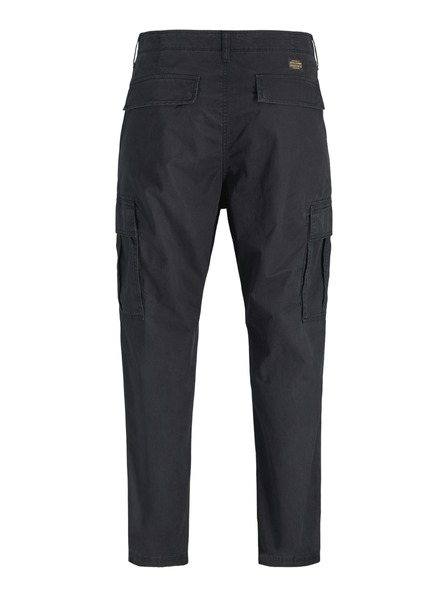 Jack & Jones Férfi cargo nadrág fekete