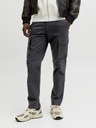 Jack & Jones Férfi cargo nadrág fekete