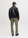 Jack & Jones Férfi cargo nadrág olive night