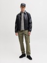 Jack & Jones Férfi cargo nadrág olive night
