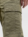 Jack & Jones Férfi cargo nadrág olive night