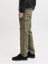Jack & Jones Férfi cargo nadrág olive night