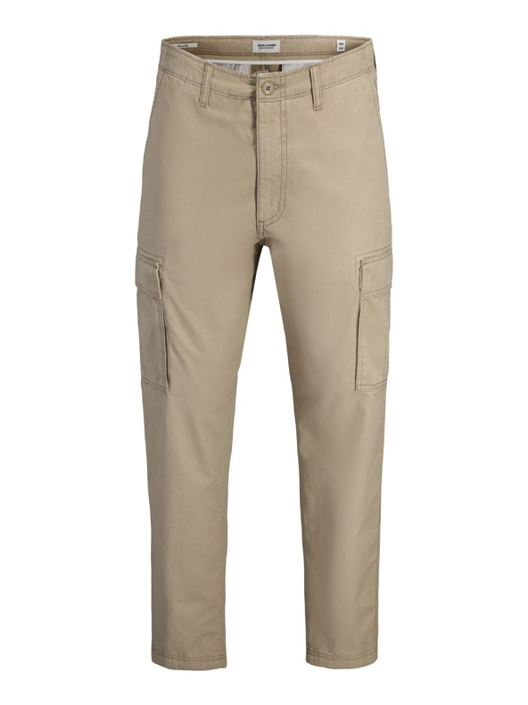 Jack & Jones Férfi cargo nadrág crockery