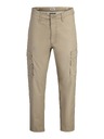 Jack & Jones Férfi cargo nadrág crockery