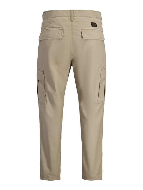 Jack & Jones Férfi cargo nadrág crockery