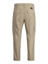 Jack & Jones Férfi cargo nadrág crockery