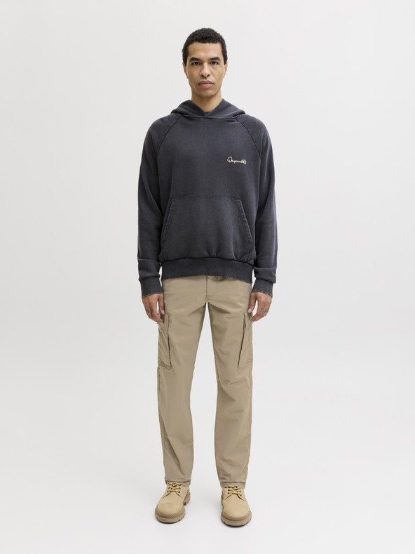 Jack & Jones Férfi cargo nadrág crockery