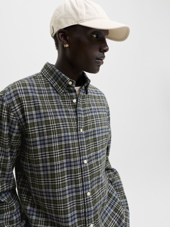 Jack & Jones Alkalmi férfi ing rosin