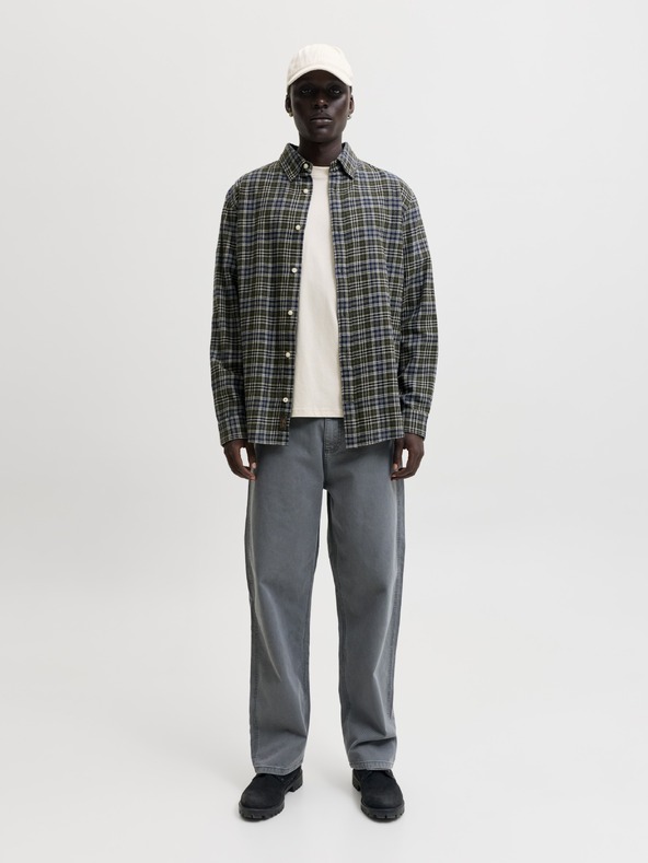 Jack & Jones Alkalmi férfi ing rosin