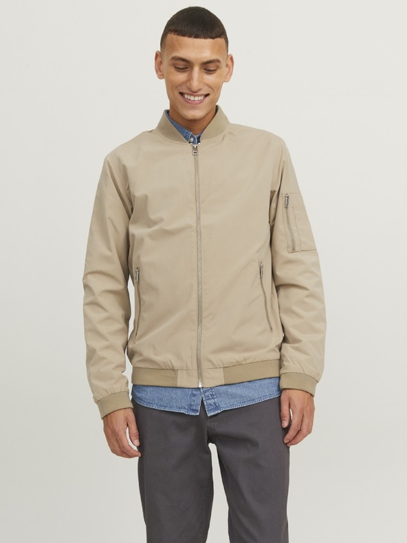 Jack & Jones JJERush férfi crockery bomber