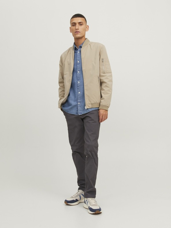 Jack & Jones JJERush férfi crockery bomber