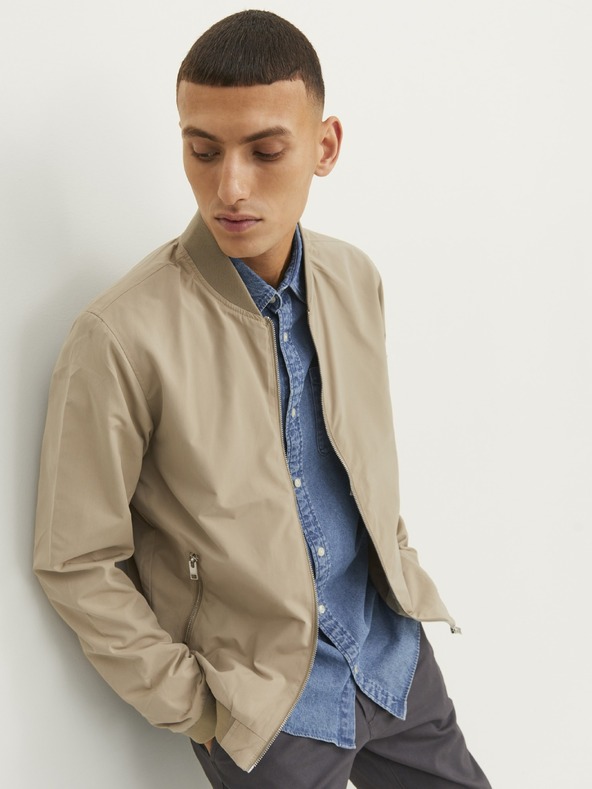 Jack & Jones JJERush férfi crockery bomber