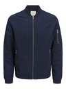 Jack & Jones Férfi JJERush bomber navy blazer