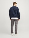 Jack & Jones Férfi JJERush bomber navy blazer