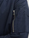 Jack & Jones Férfi JJERush bomber navy blazer