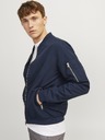 Jack & Jones Férfi JJERush bomber navy blazer