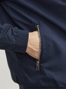 Jack & Jones Férfi JJERush bomber navy blazer