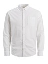 Jack & Jones JJEoxford férfi fehér ing