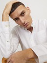 Jack & Jones JJEoxford férfi fehér ing