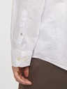 Jack & Jones JJEoxford férfi fehér ing