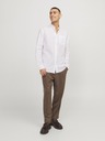 Jack & Jones JJEoxford férfi fehér ing