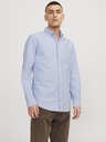 Jack & Jones Férfi Oxford ing JJEoxford cashmere blue