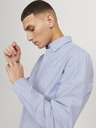 Jack & Jones Férfi Oxford ing JJEoxford cashmere blue