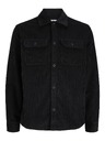 Jack & Jones Fekete kordbársony ing