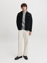 Jack & Jones Fekete kordbársony ing