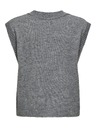 Jacqueline de Yong Ujjatlan kardigan SUPER grey melange