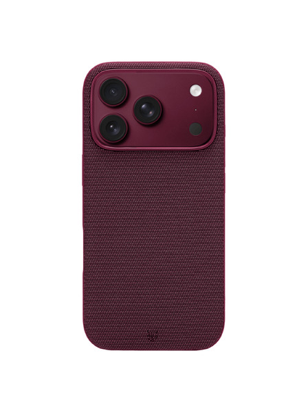 Tactical Tactical MagForce WEARe Tok Apple iPhone 17 Pro/18 Pro Burgundy