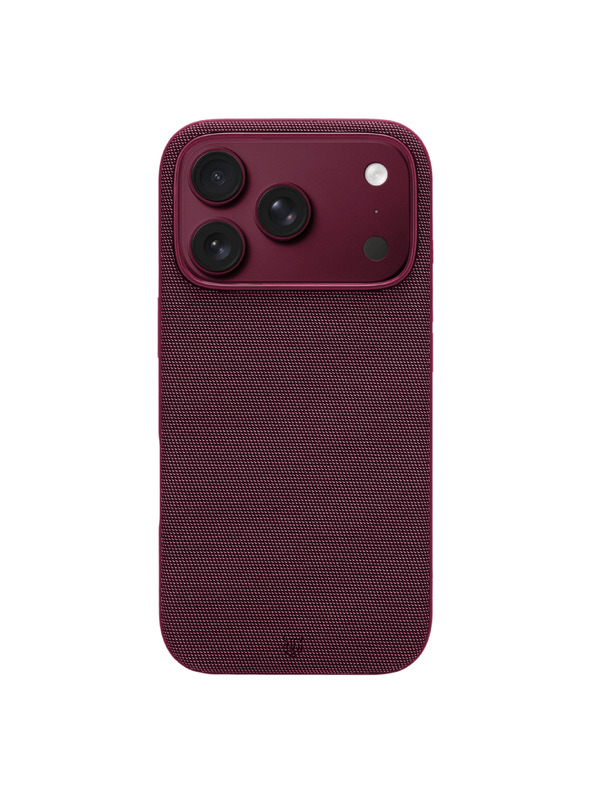 Tactical Tactical MagForce WEARe Tok Apple iPhone 17 Pro/18 Pro Burgundy
