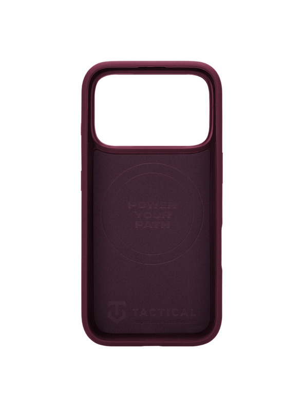 Tactical Tactical MagForce WEARe Tok Apple iPhone 17 Pro/18 Pro Burgundy