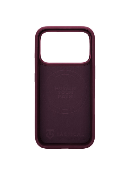 Tactical Tactical MagForce WEARe Tok Apple iPhone 17 Pro/18 Pro Burgundy