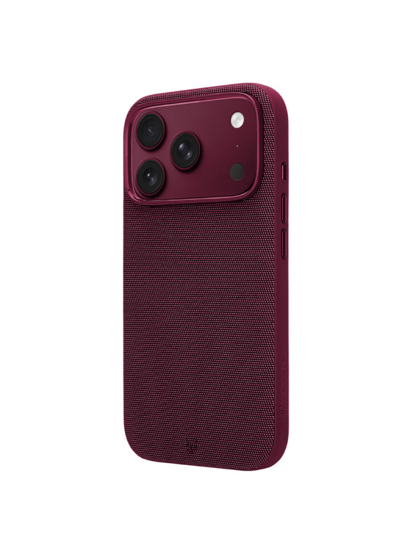 Tactical Tactical MagForce WEARe Tok Apple iPhone 17 Pro/18 Pro Burgundy