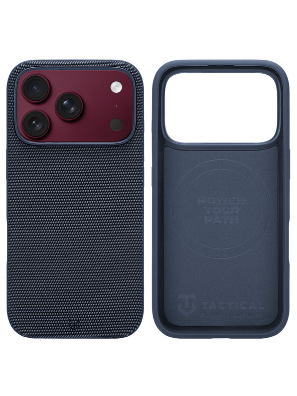 Tactical Tactical MagForce WEARe Tok Apple iPhone 17 Pro/18 Pro Blue