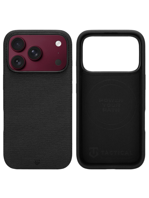 Tactical Tactical MagForce WEARe Tok Apple iPhone 17 Pro/18 Pro Black