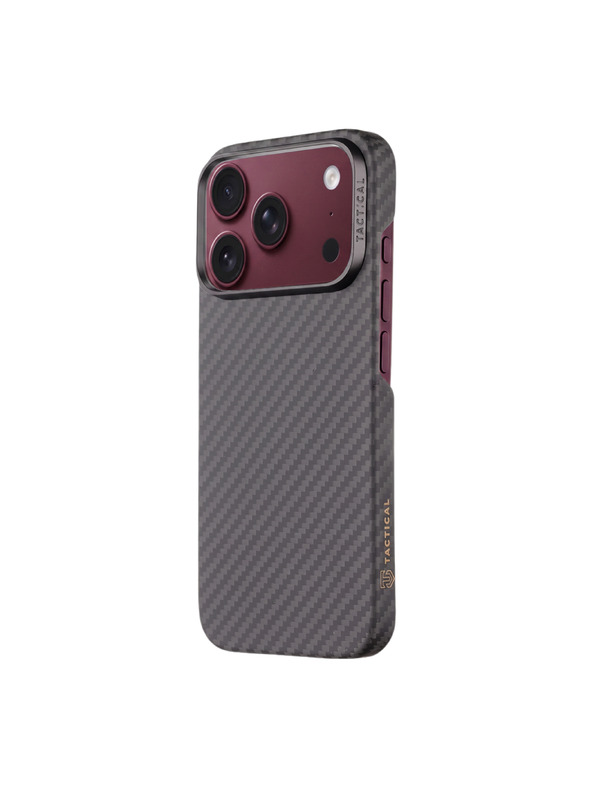 Tactical Tactical MagForce Aramid Tok Apple iPhone 18 Pro Black