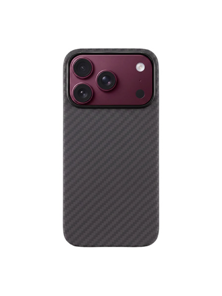 Tactical Tactical MagForce Aramid Tok Apple iPhone 18 Pro Black